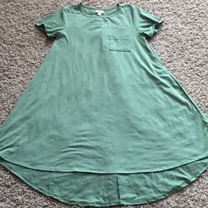 Lularoe Carly dress